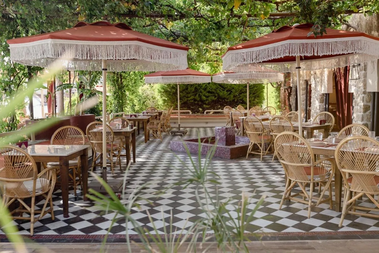 Panjur Soeguet Hotel Marmaris
